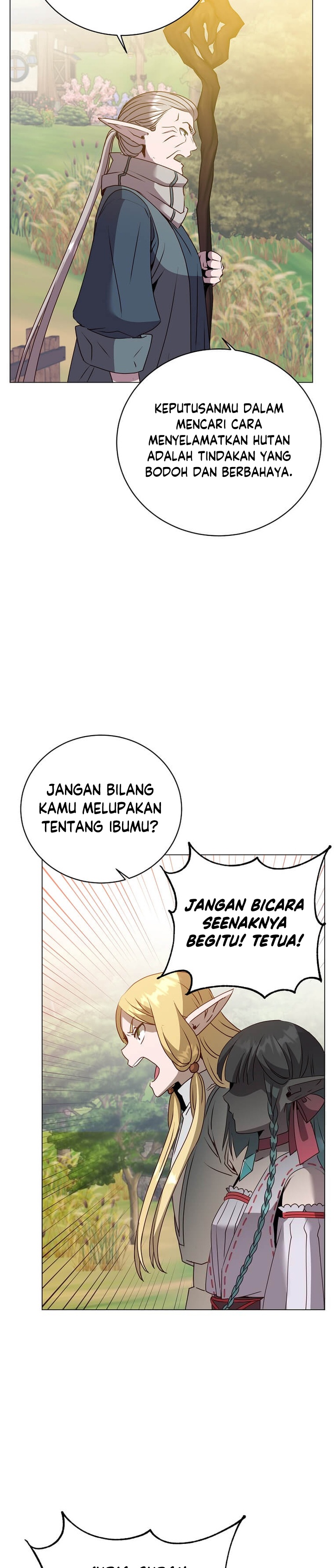 The MAX Leveled Hero Will Return! Chapter 133