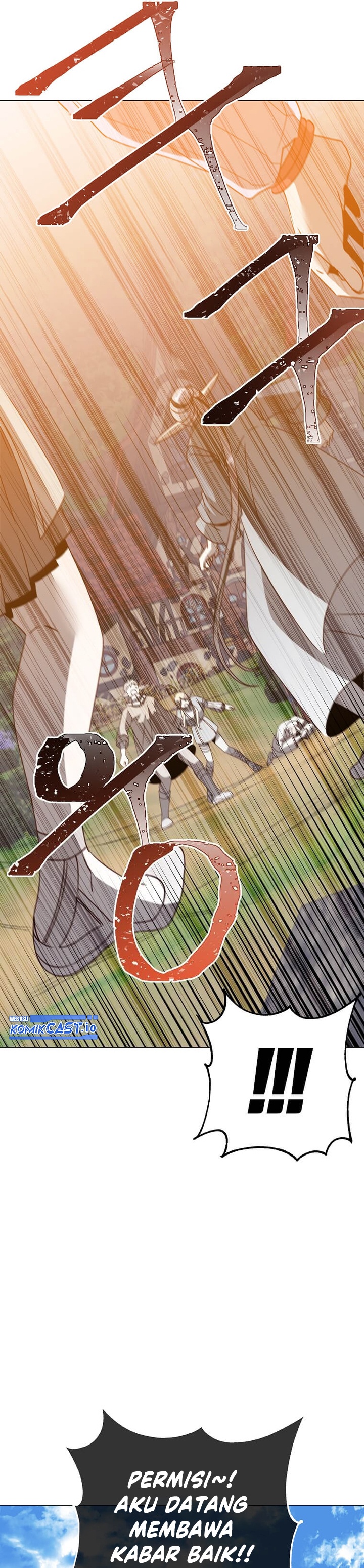 The MAX Leveled Hero Will Return! Chapter 133