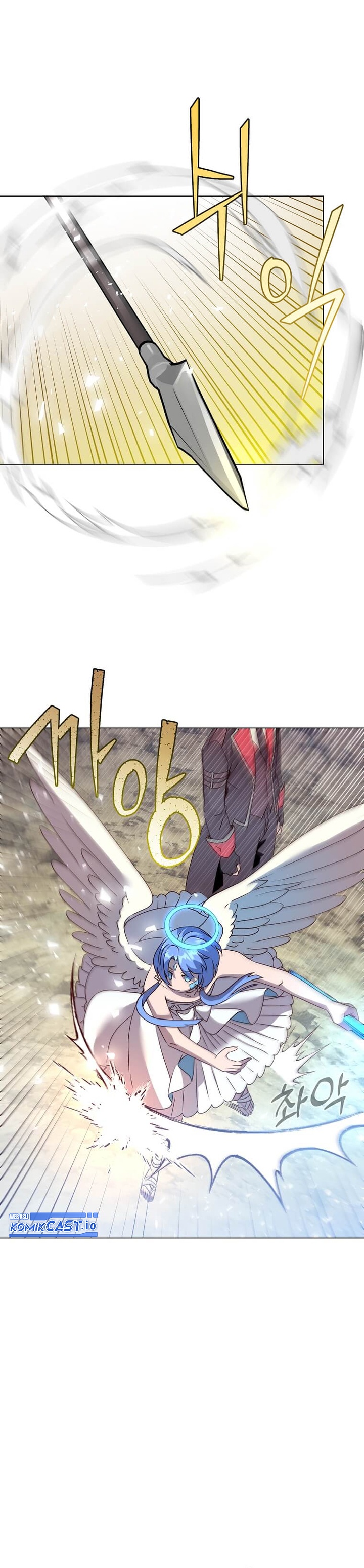 The MAX Leveled Hero Will Return! Chapter 133