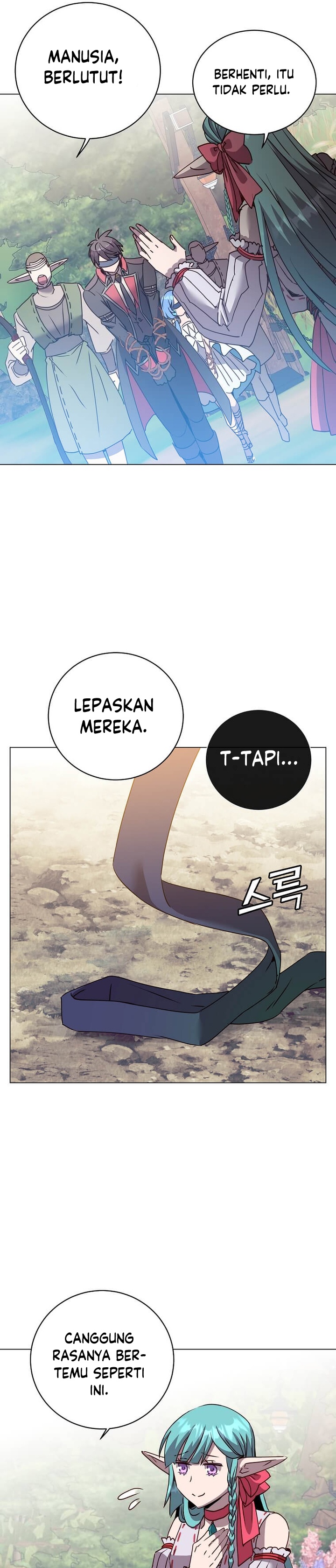 The MAX Leveled Hero Will Return! Chapter 133