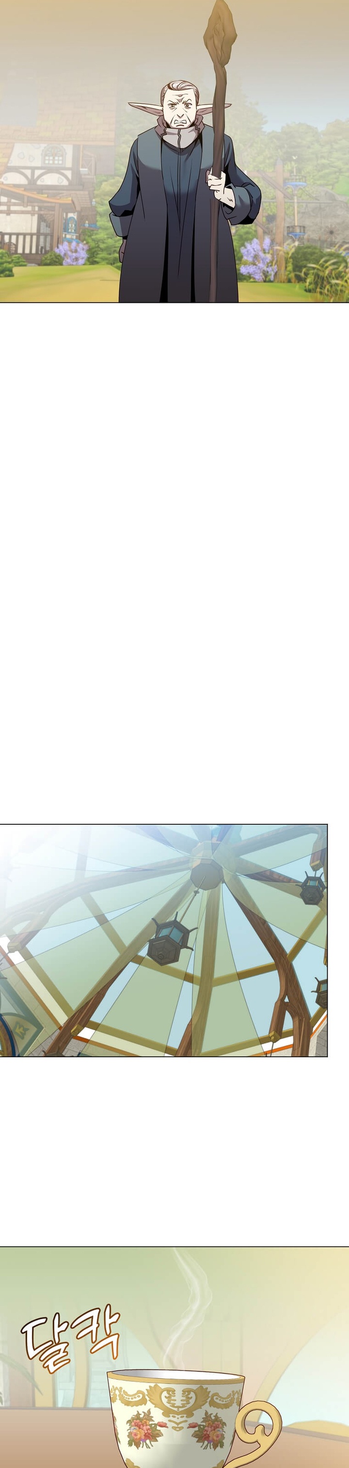 The MAX Leveled Hero Will Return! Chapter 133
