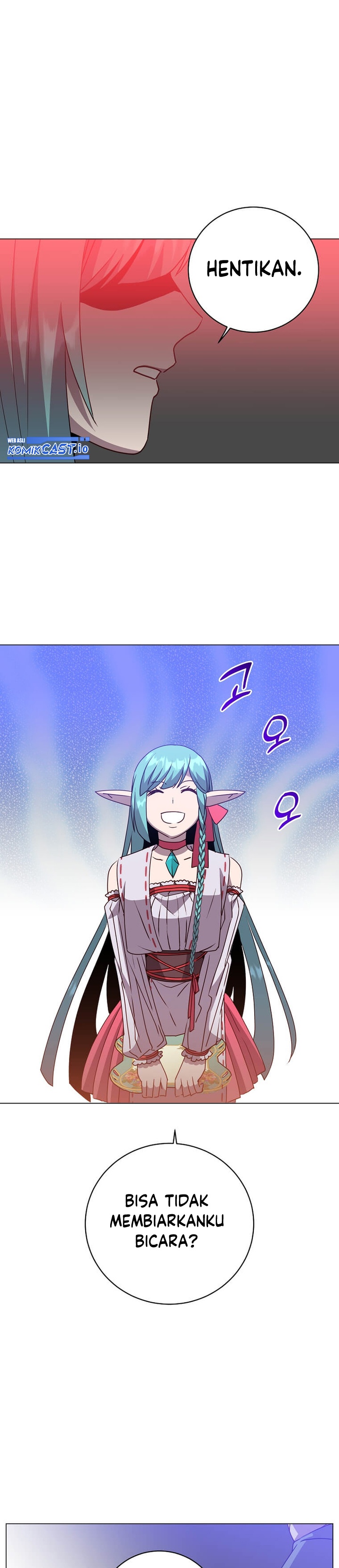 The MAX Leveled Hero Will Return! Chapter 133