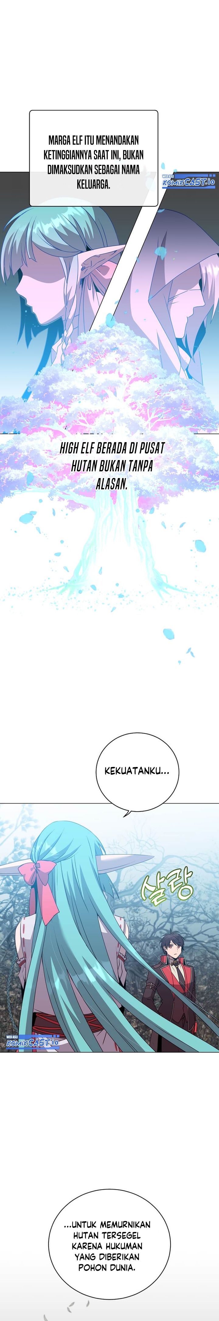 The MAX Leveled Hero Will Return! Chapter 134