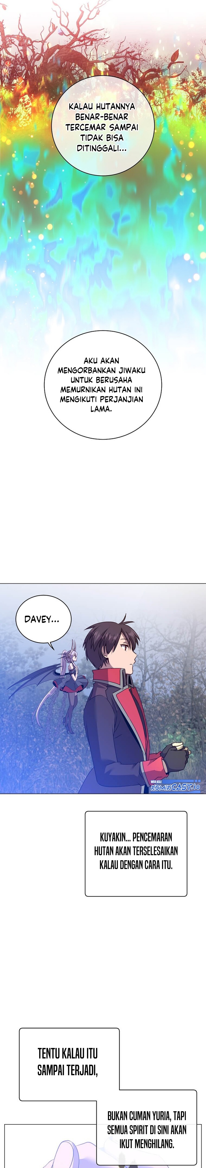 The MAX Leveled Hero Will Return! Chapter 134