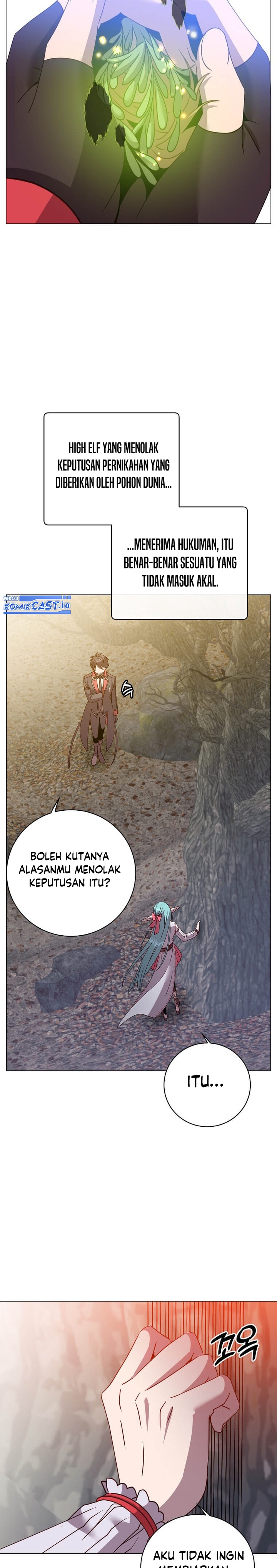 The MAX Leveled Hero Will Return! Chapter 134