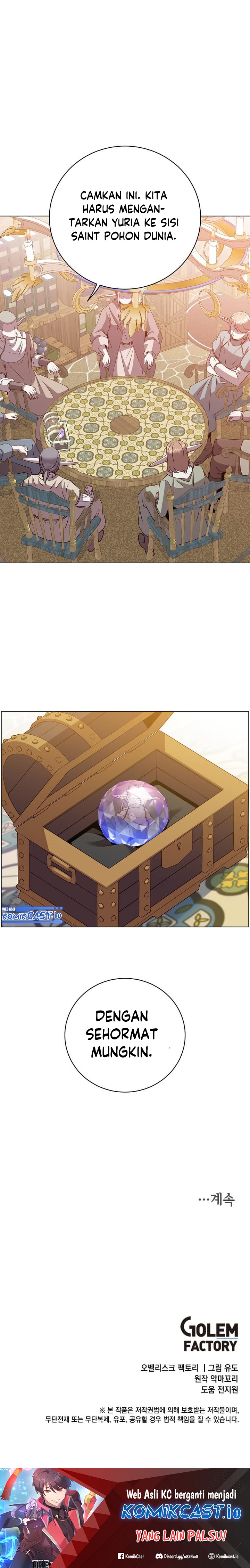 The MAX Leveled Hero Will Return! Chapter 134