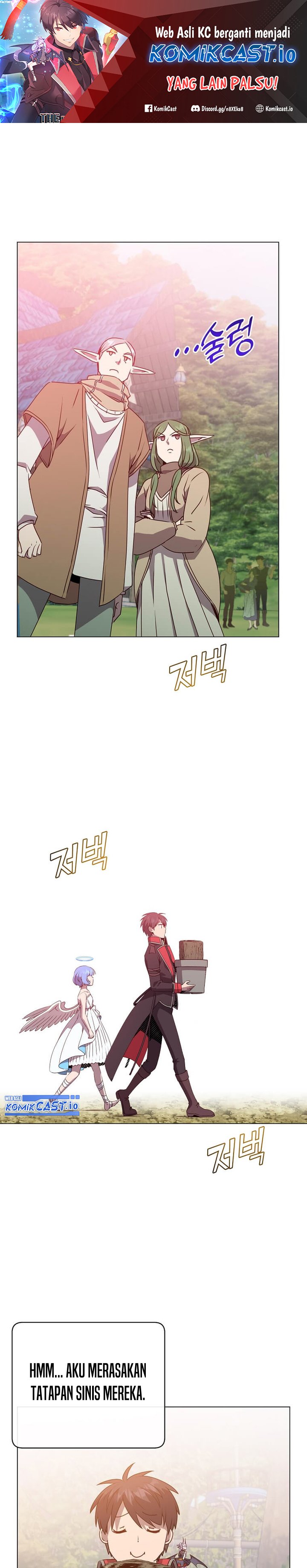 The MAX Leveled Hero Will Return! Chapter 135