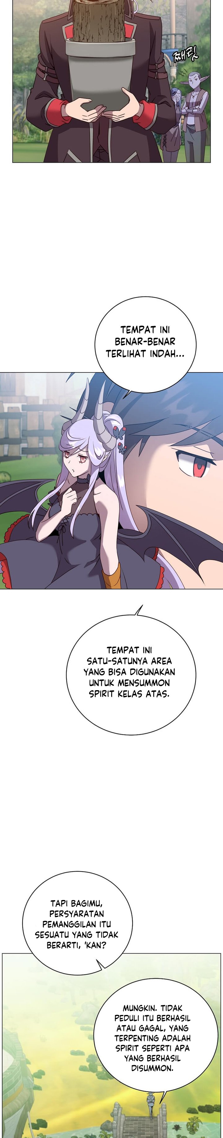 The MAX Leveled Hero Will Return! Chapter 135