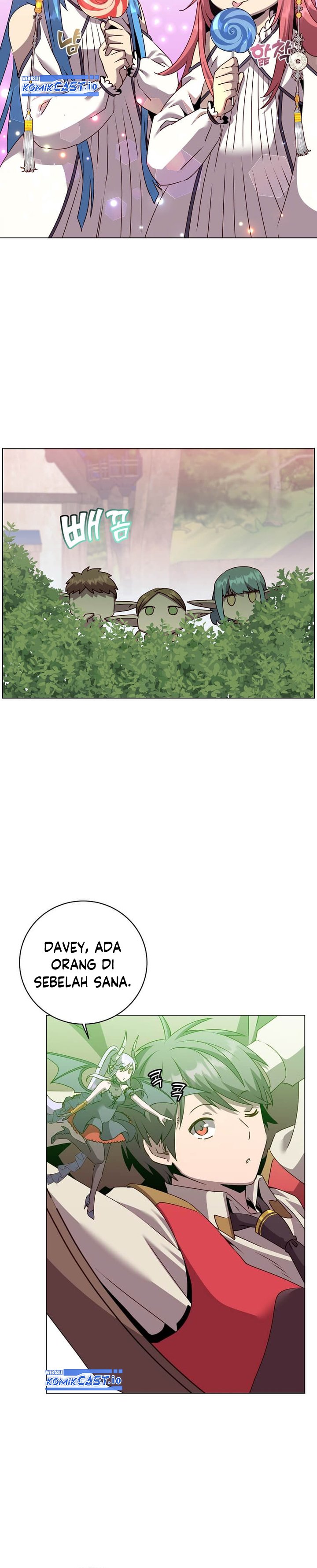 The MAX Leveled Hero Will Return! Chapter 135