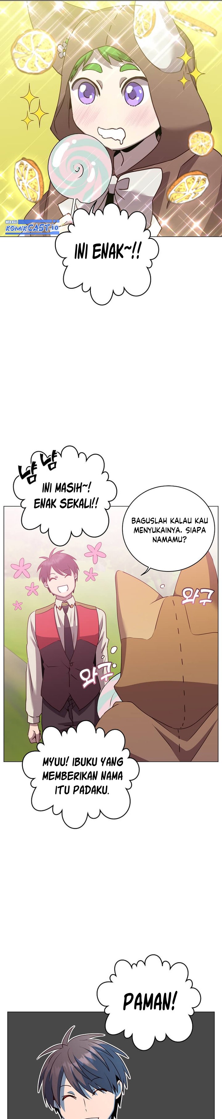 The MAX Leveled Hero Will Return! Chapter 135