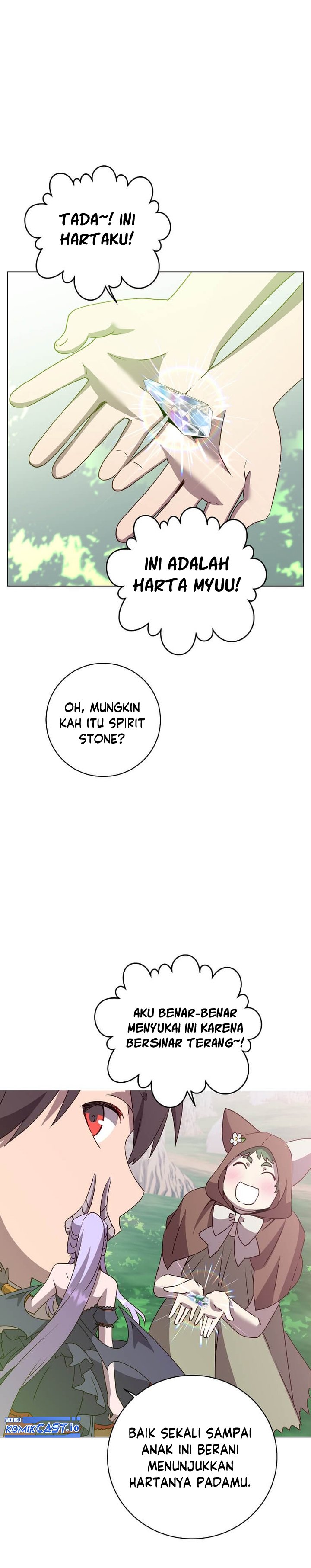 The MAX Leveled Hero Will Return! Chapter 135
