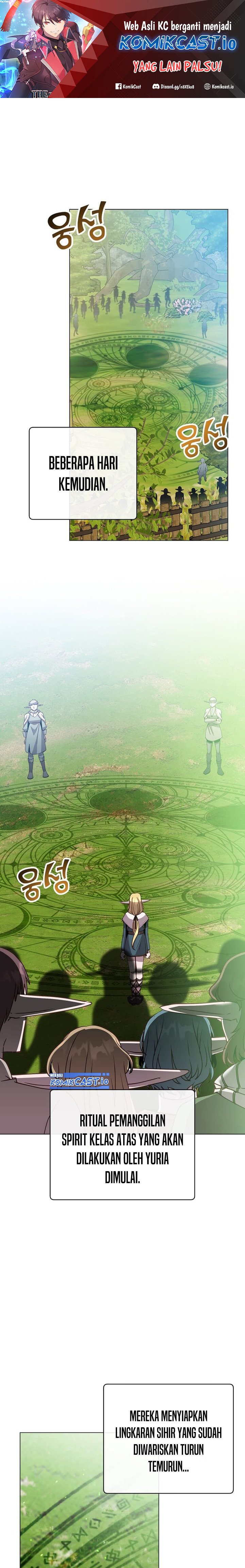 The MAX Leveled Hero Will Return! Chapter 137