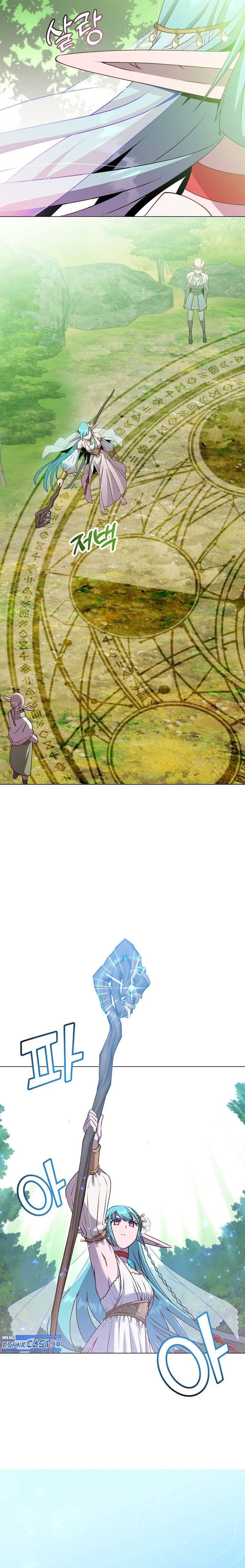 The MAX Leveled Hero Will Return! Chapter 137