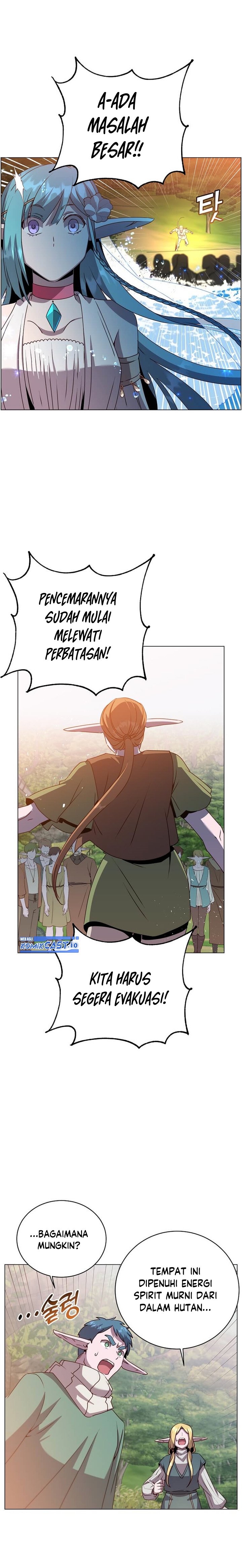 The MAX Leveled Hero Will Return! Chapter 137