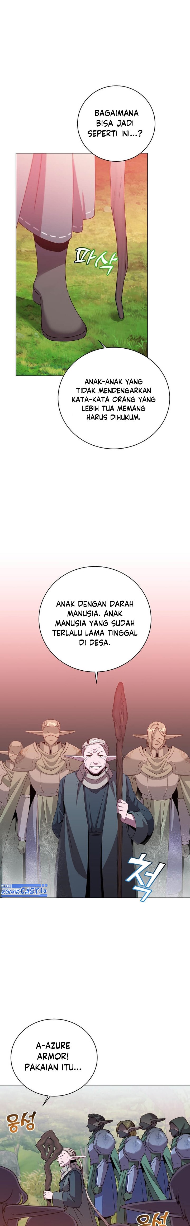 The MAX Leveled Hero Will Return! Chapter 137
