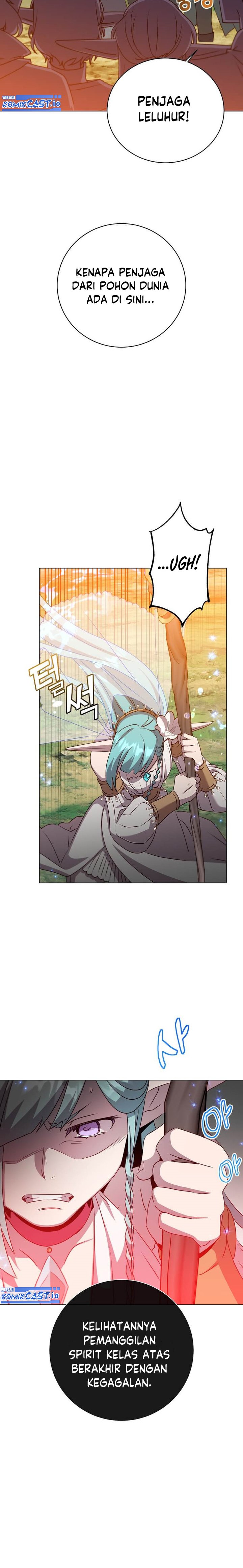 The MAX Leveled Hero Will Return! Chapter 137