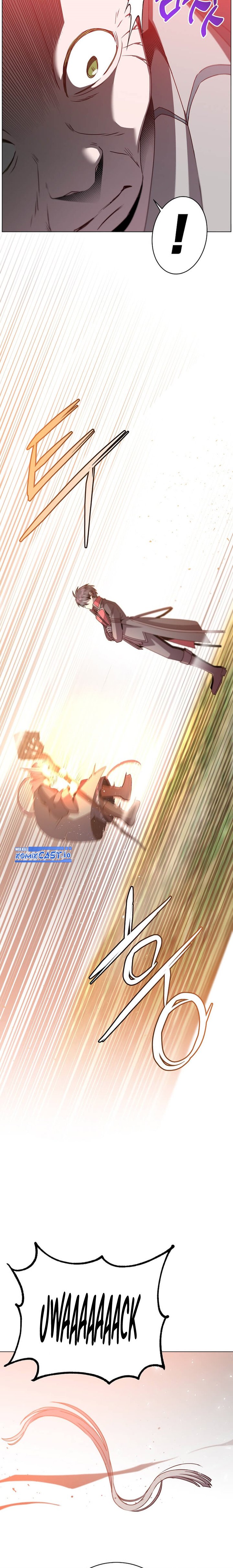 The MAX Leveled Hero Will Return! Chapter 137