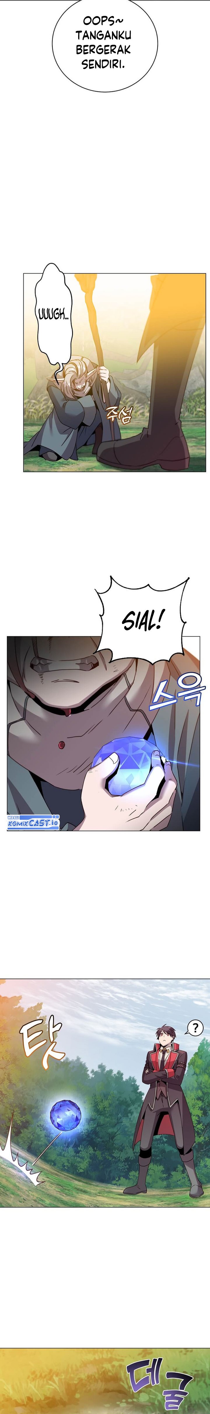 The MAX Leveled Hero Will Return! Chapter 137