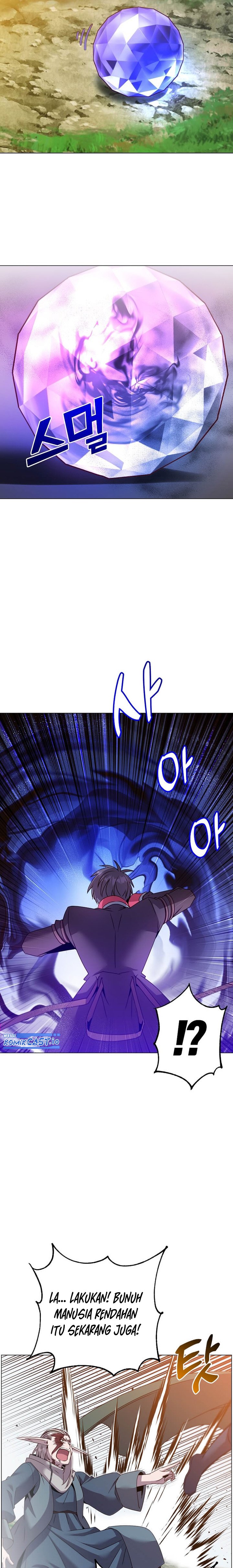 The MAX Leveled Hero Will Return! Chapter 137