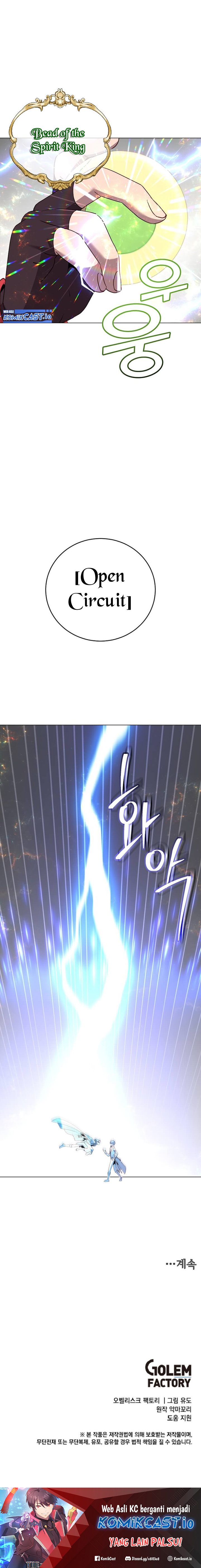 The MAX Leveled Hero Will Return! Chapter 137