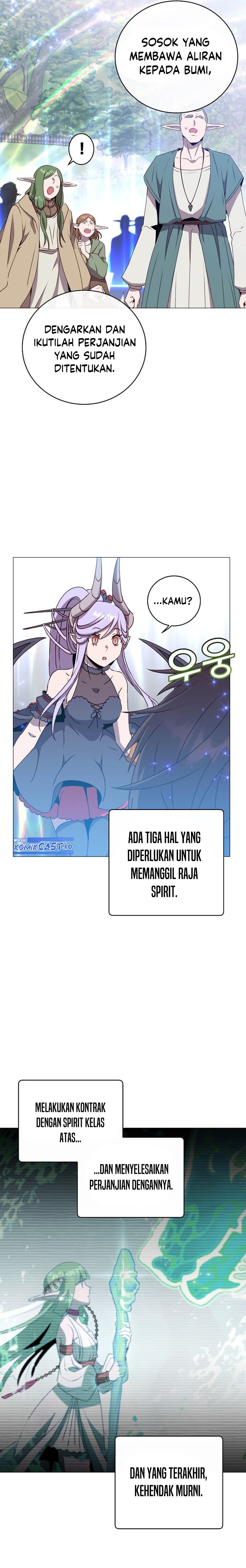 The MAX Leveled Hero Will Return! Chapter 138