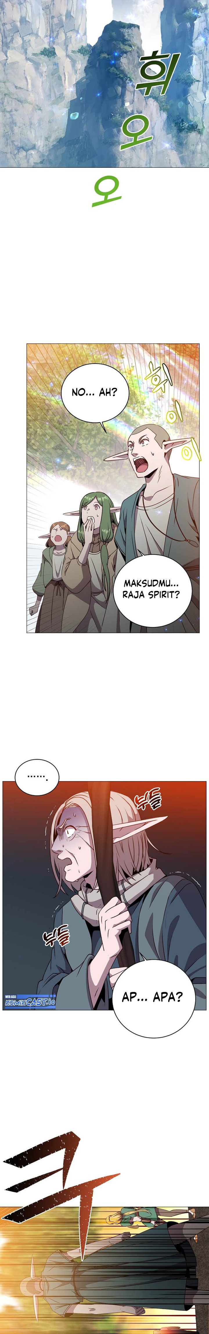 The MAX Leveled Hero Will Return! Chapter 138