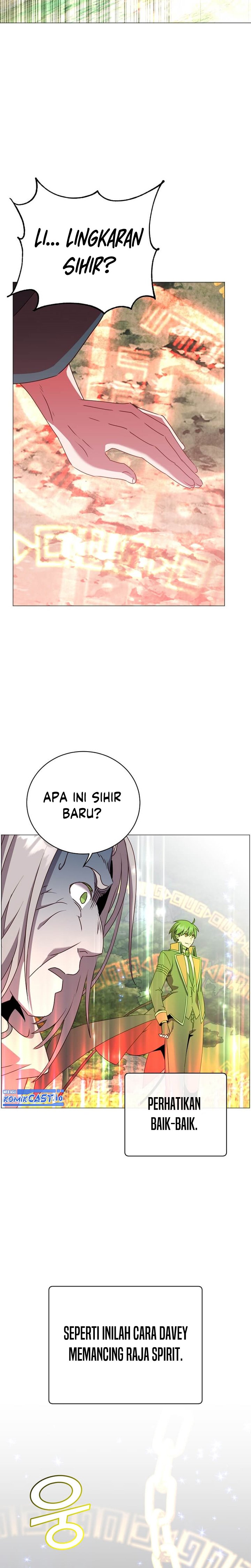 The MAX Leveled Hero Will Return! Chapter 138