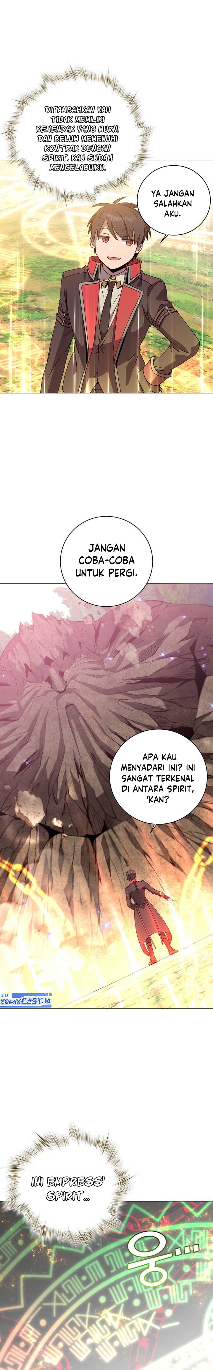 The MAX Leveled Hero Will Return! Chapter 138