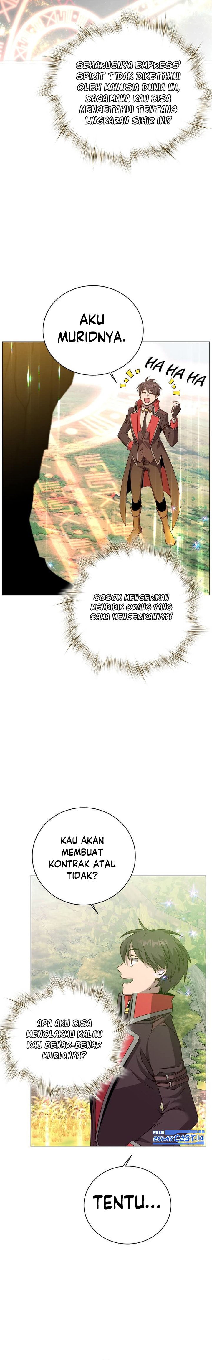The MAX Leveled Hero Will Return! Chapter 138