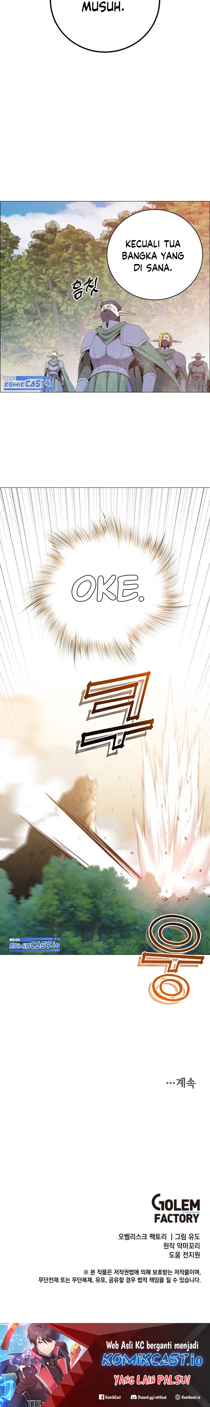 The MAX Leveled Hero Will Return! Chapter 138