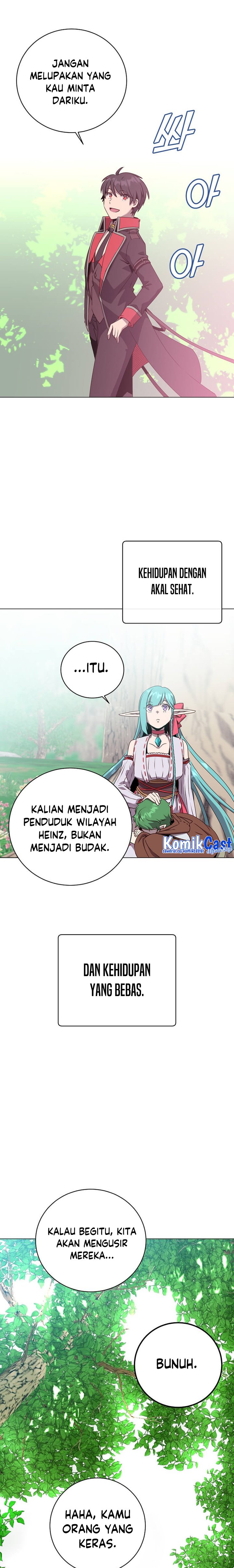 The MAX Leveled Hero Will Return! Chapter 141