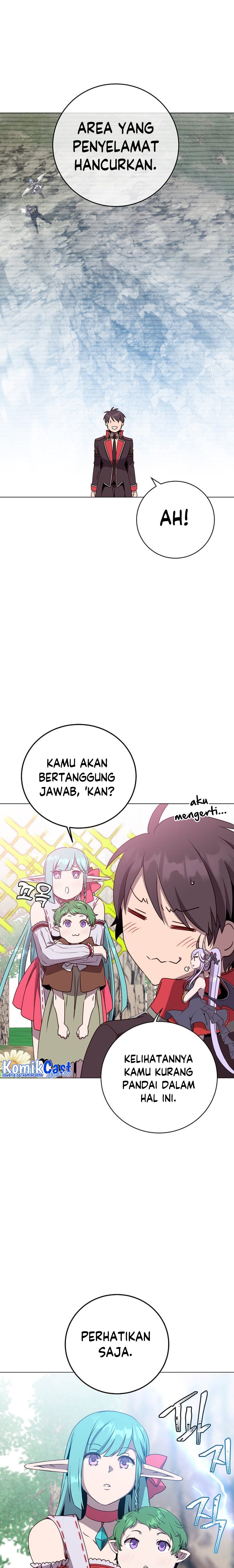The MAX Leveled Hero Will Return! Chapter 141