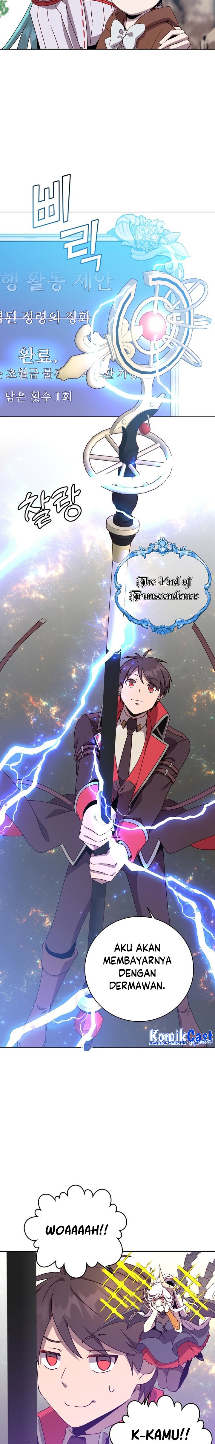 The MAX Leveled Hero Will Return! Chapter 141