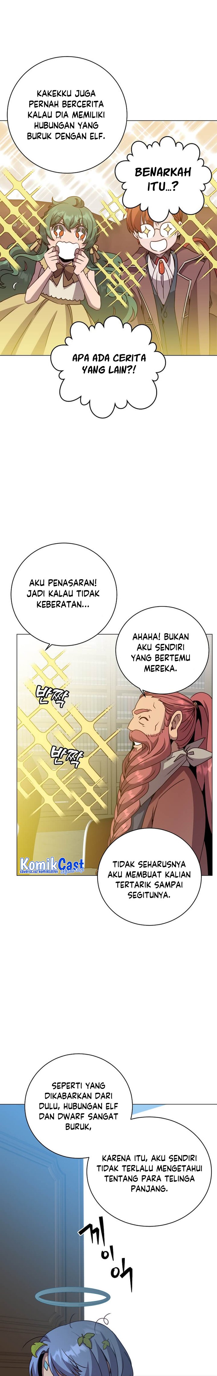 The MAX Leveled Hero Will Return! Chapter 142