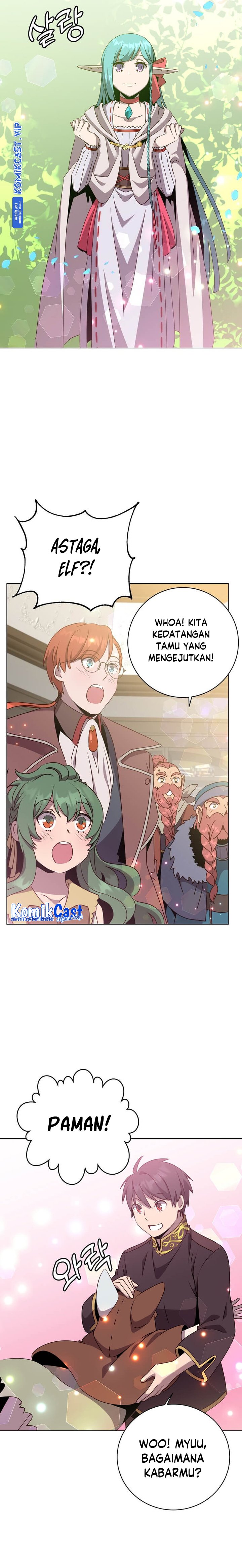The MAX Leveled Hero Will Return! Chapter 142