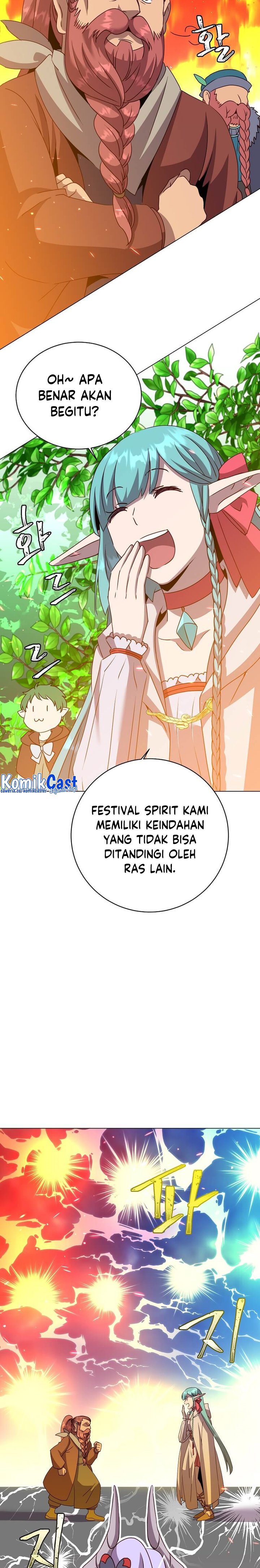 The MAX Leveled Hero Will Return! Chapter 142