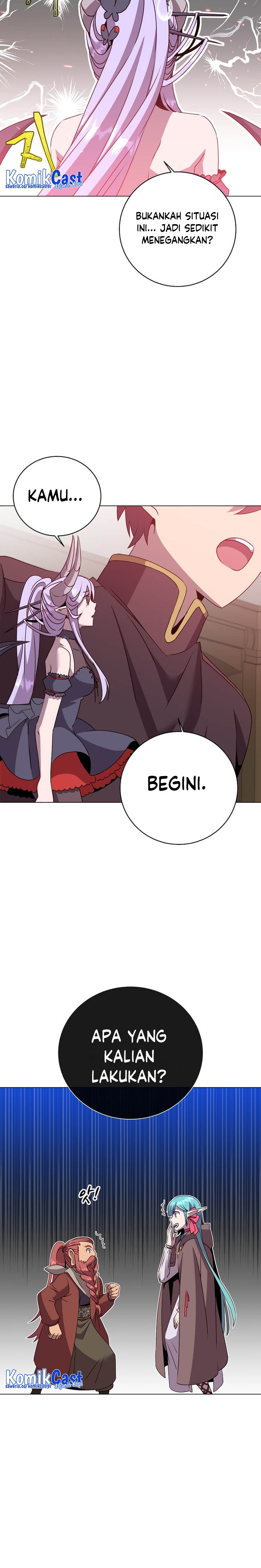 The MAX Leveled Hero Will Return! Chapter 142