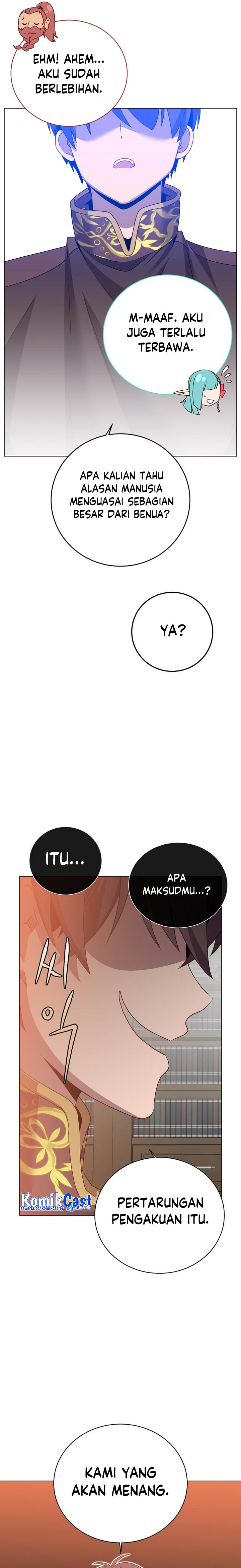 The MAX Leveled Hero Will Return! Chapter 142