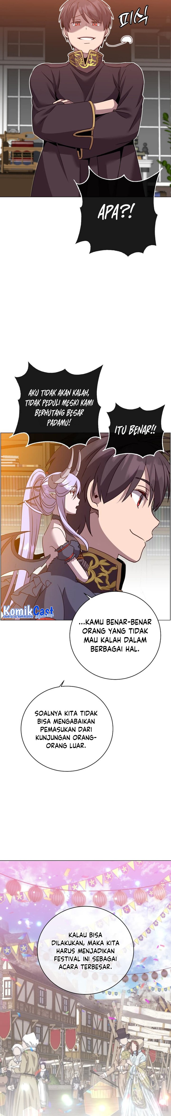 The MAX Leveled Hero Will Return! Chapter 142