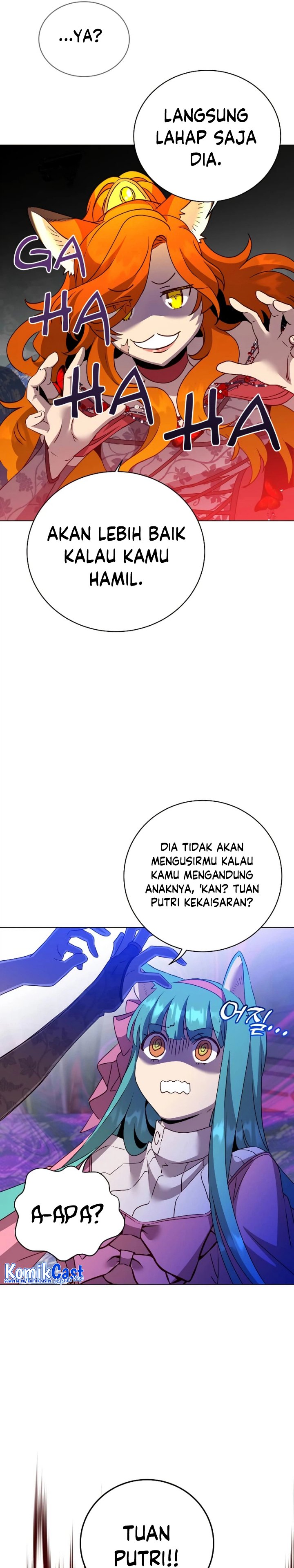 The MAX Leveled Hero Will Return! Chapter 143