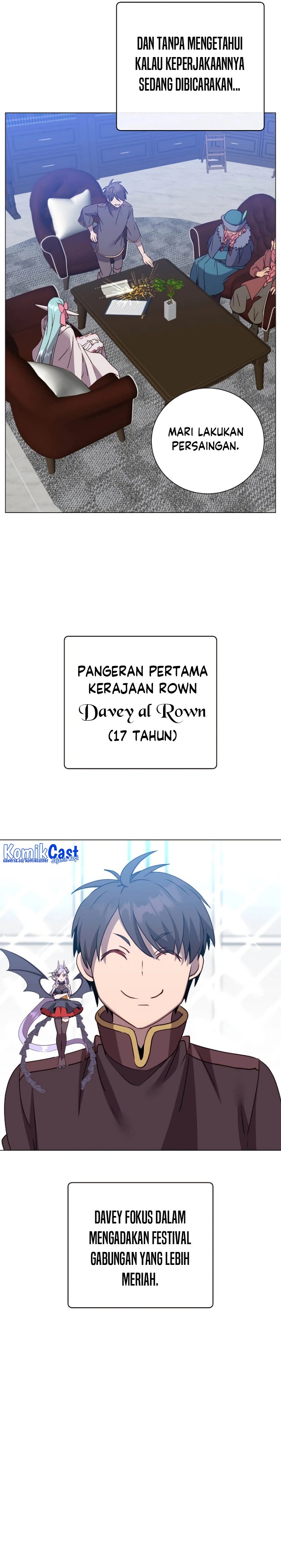The MAX Leveled Hero Will Return! Chapter 143