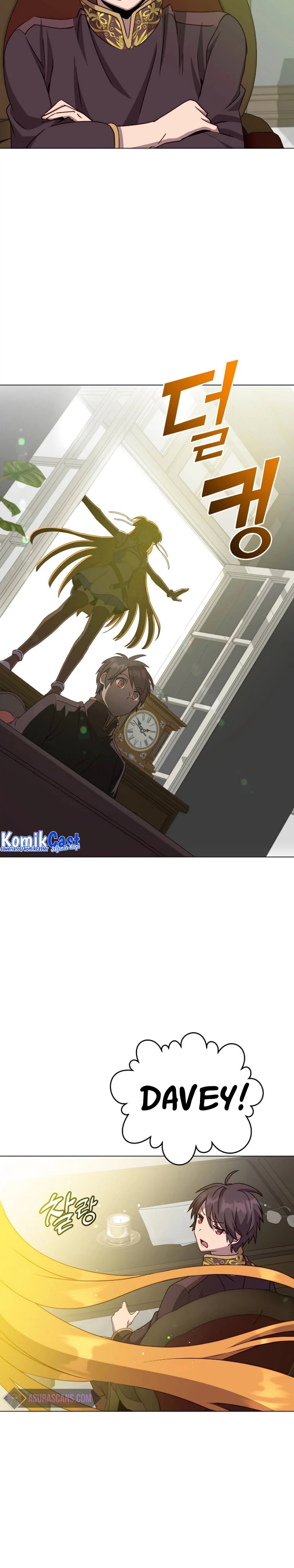 The MAX Leveled Hero Will Return! Chapter 143