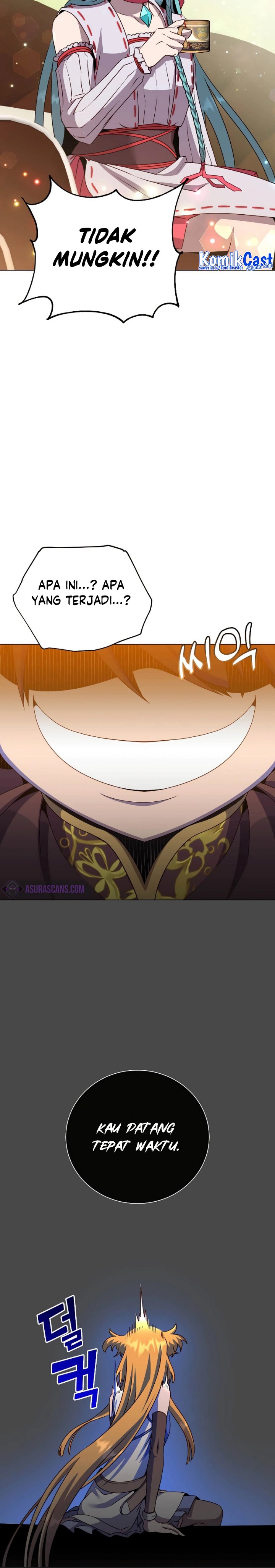 The MAX Leveled Hero Will Return! Chapter 143