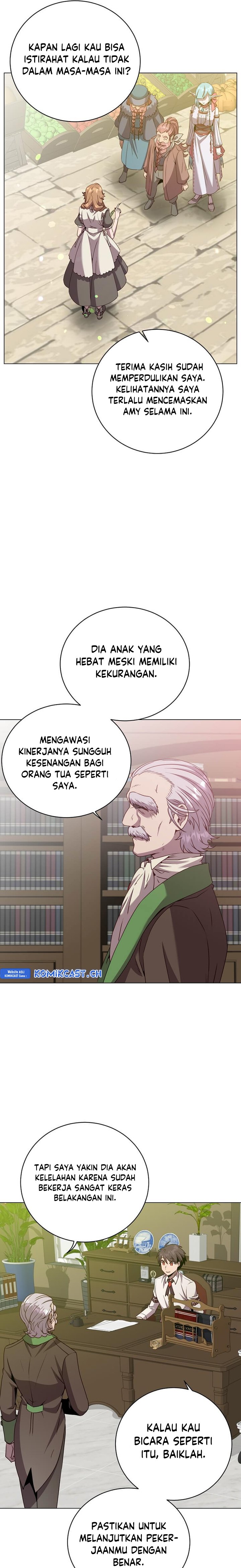 The MAX Leveled Hero Will Return! Chapter 145