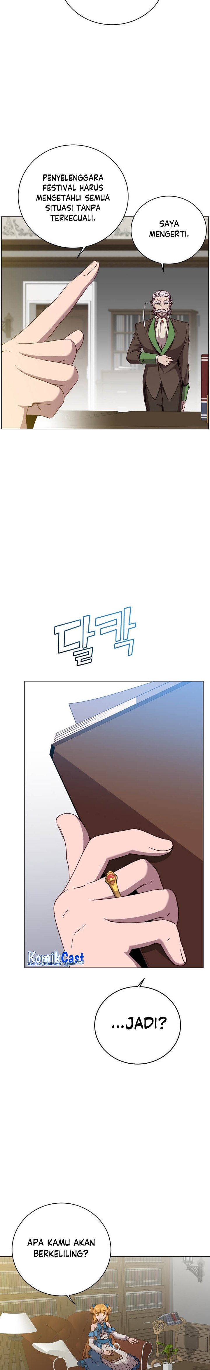 The MAX Leveled Hero Will Return! Chapter 145