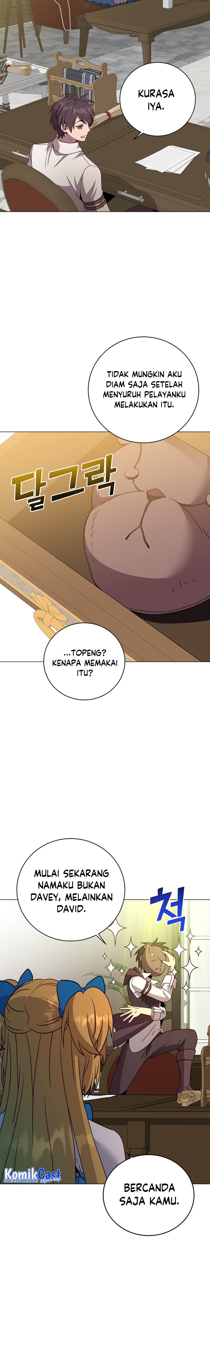 The MAX Leveled Hero Will Return! Chapter 145