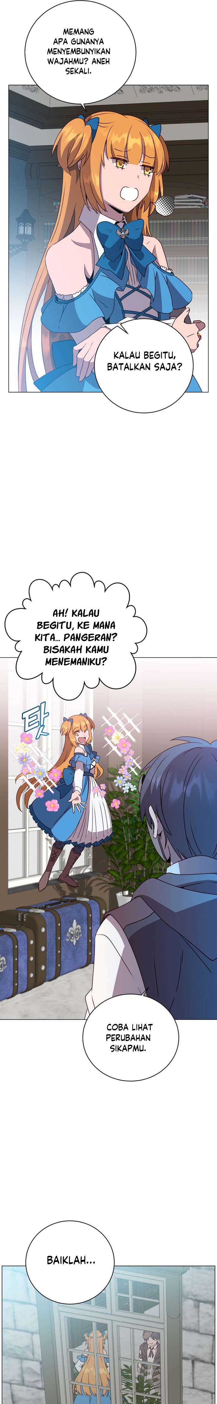The MAX Leveled Hero Will Return! Chapter 145
