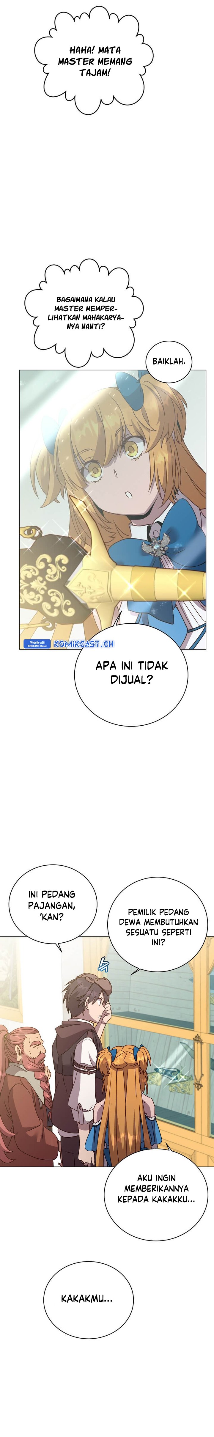 The MAX Leveled Hero Will Return! Chapter 145