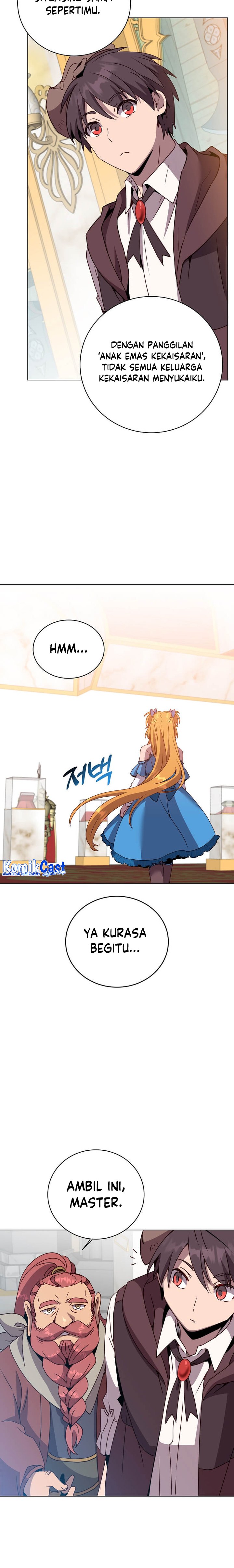 The MAX Leveled Hero Will Return! Chapter 145