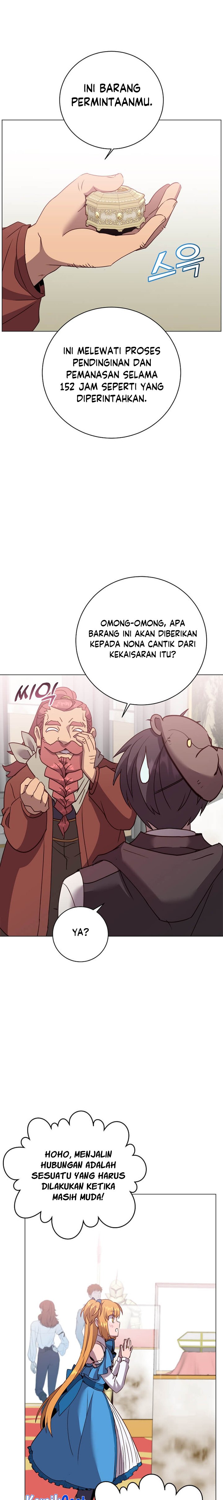 The MAX Leveled Hero Will Return! Chapter 145